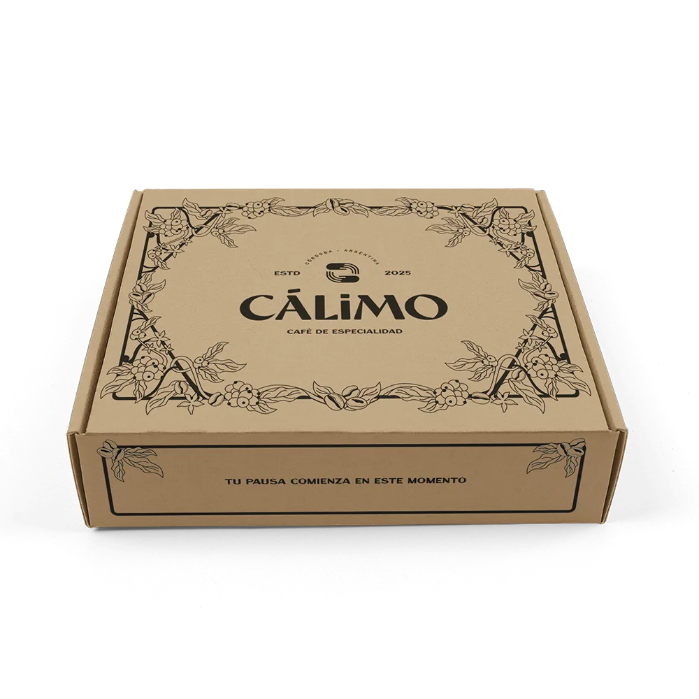 Packaging impreso con tu marca en Serigrafía en Córdoba